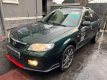 A picture of Mazda