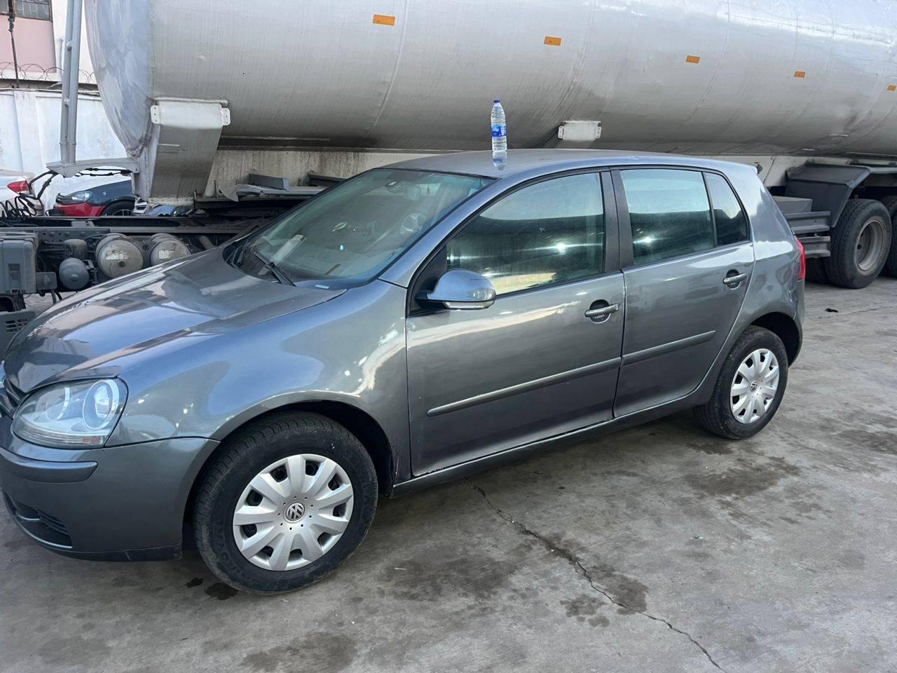 A picture of Golf5