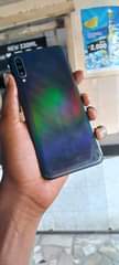 A picture of Samsung A70