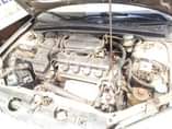 A picture of Honda civic 03 model Manual transmission engine and gear perfectly