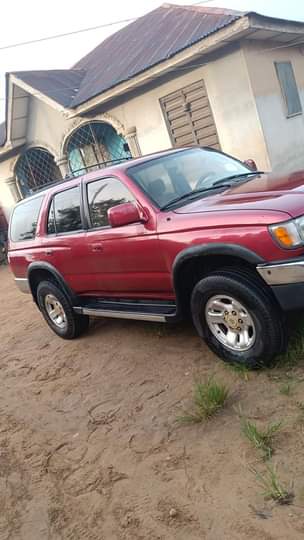 A picture of Belgium grade 4runner