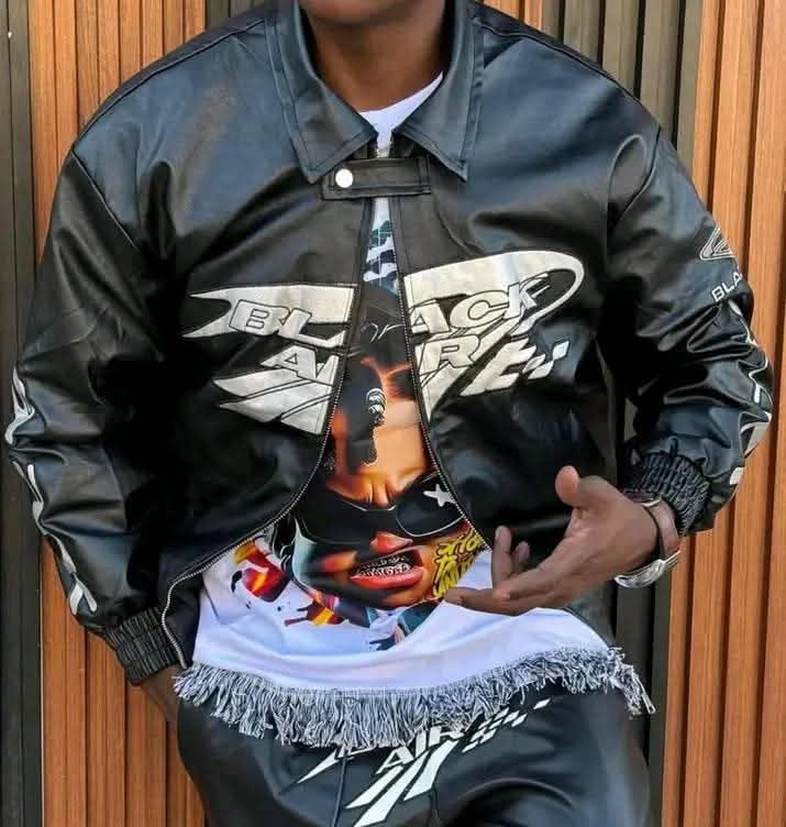 A picture of Latest fashion jackets