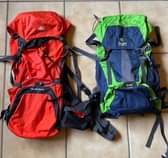 camping gear