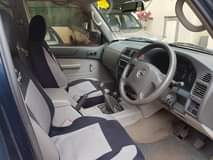 nissan patrol