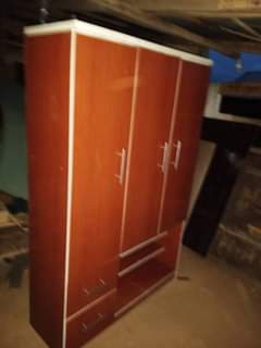 A picture of Wardrobe