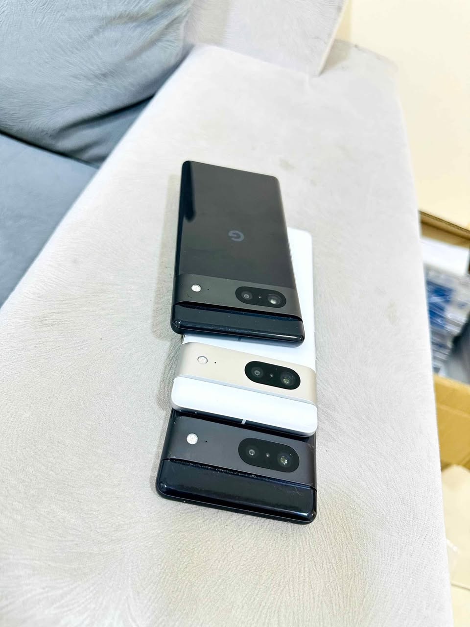 A picture of Google Pixel 7