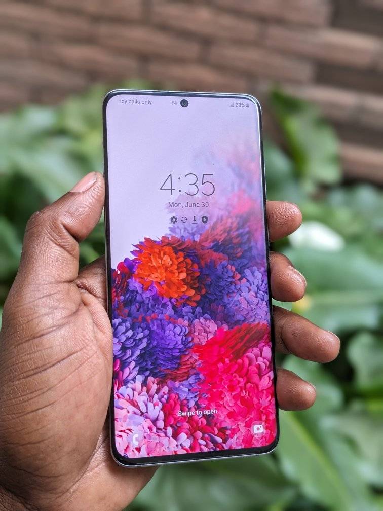 used samsung galaxy