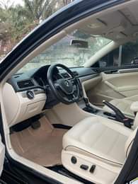 A picture of FOREIGN USED VOLKSWAGEN PASSAT 2016 MODEL SE SPORT EDITION WITH