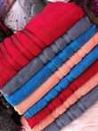A picture of Round nets towels pillows 256741061621