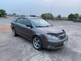 A picture of Super Grade Belgium Standard 2006 Toyota Corolla Selling for 3