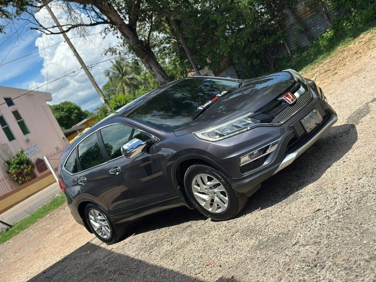 honda