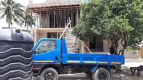 A picture of mistubishi Centa TIPER