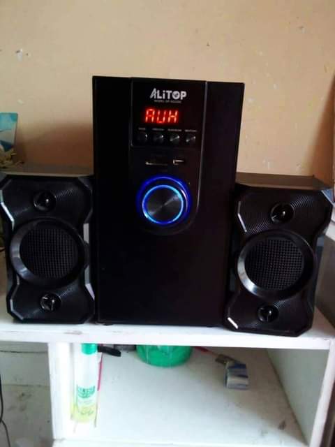 A picture of RADIO