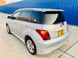 A picture of Toyota IST