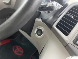 A picture of This is few months registered but not used used Toyota