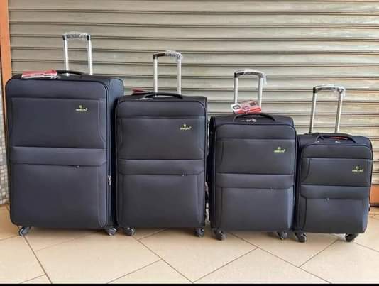 A picture of QUALITY SUITCASES IN TOWN