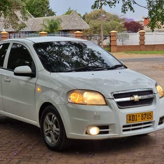 used chevrolet zimbabwe