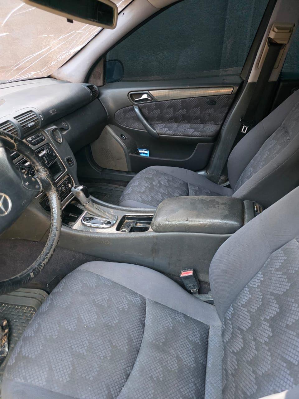 A picture of 2005 Mercedes Benz c230