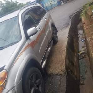 A picture of TOYOTA RAV 4 Everything is working Owerri imo state RAFFINA