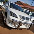 A picture of TOYOTA HARRIER 2006 33M