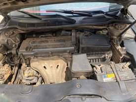A picture of Supper sharp Belgium standard 2008 Toyota Camry sport