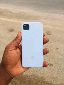 A picture of Google pixel 4a