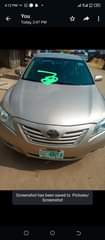 A picture of Toyota Camry first body engine and transmission and ac is