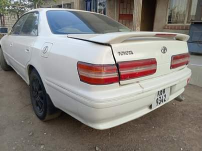 toyota mark 2