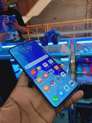 A picture of Huawei Nova9 128GB