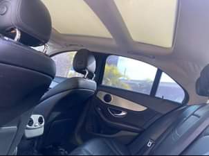 A picture of Mercedes Benz C300