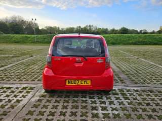 A picture of 2007 TOYOTA AUTOMATIC 1 2 PETROL 1 YE AR MOT