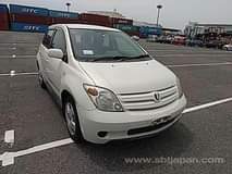 A picture of Toyota