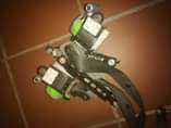 A picture of Hyundai accent seat belt for sell in a good condition