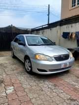 A picture of Super clean 2006 Toyota Corolla