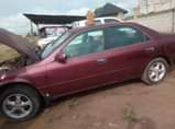 A picture of dealer food Toyota Camry 2002 model first body dining big