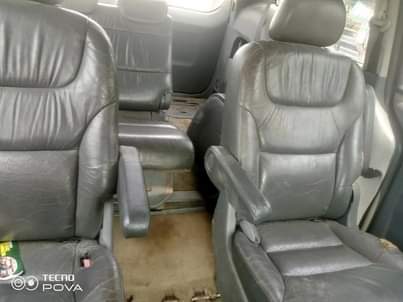 A picture of 2006 Honda Odyssey