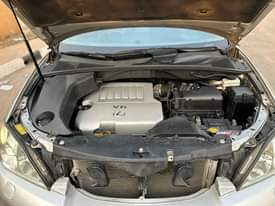 A picture of Few months registered 2008 Lexus RX350
