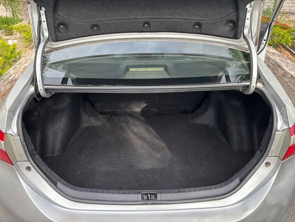 toyota altis