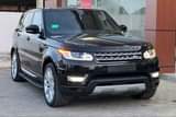 A picture of RANGE ROVER SPORT