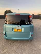 A picture of Inauzwa Toyota Sienta TZS 12M For sale Toyota Sienta U