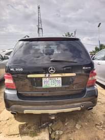 A picture of ML350 4MATIC