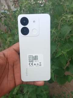 A picture of INFINIX SMART 7 HD