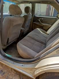 A picture of Toyota Camry tinylight nig.used