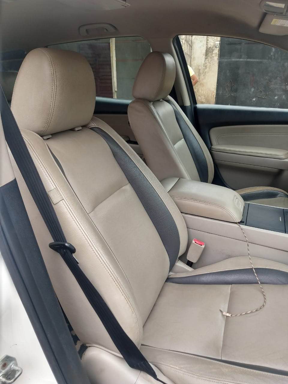 A picture of Mazda 09 everything working location ikotun ijegun price 6m