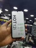 A picture of Ifinix hot12i