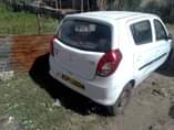 A picture of 2017 Suzuki Alto