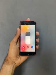 A picture of IPhone 8