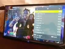 A picture of JV 32 Inches digital flat satlite tv on sale