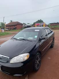 A picture of Toyota corolla 06 Automatic transmission
