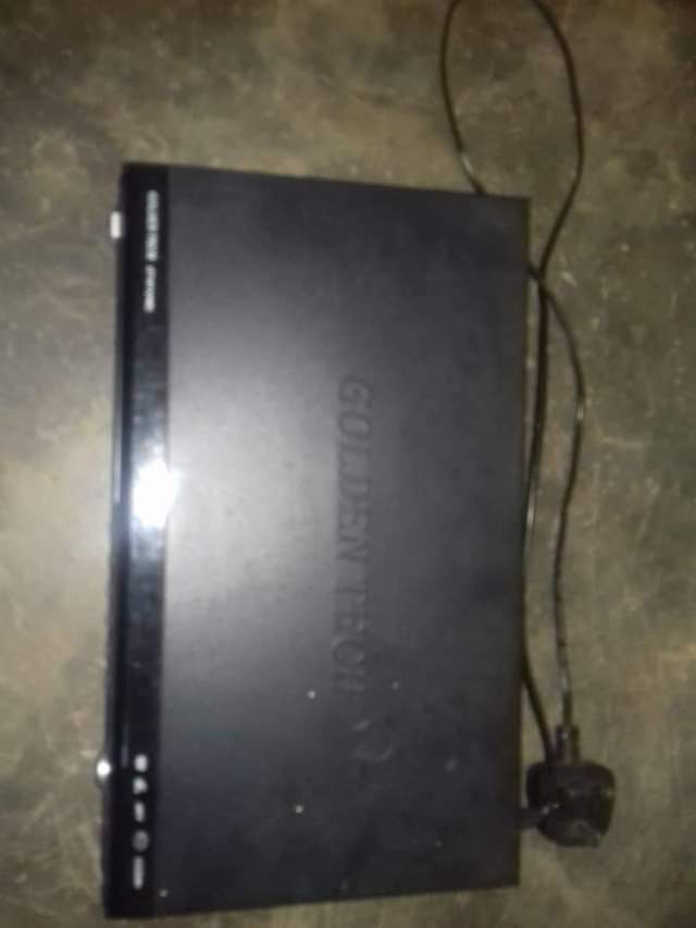 A picture of Used DVD PLAYER